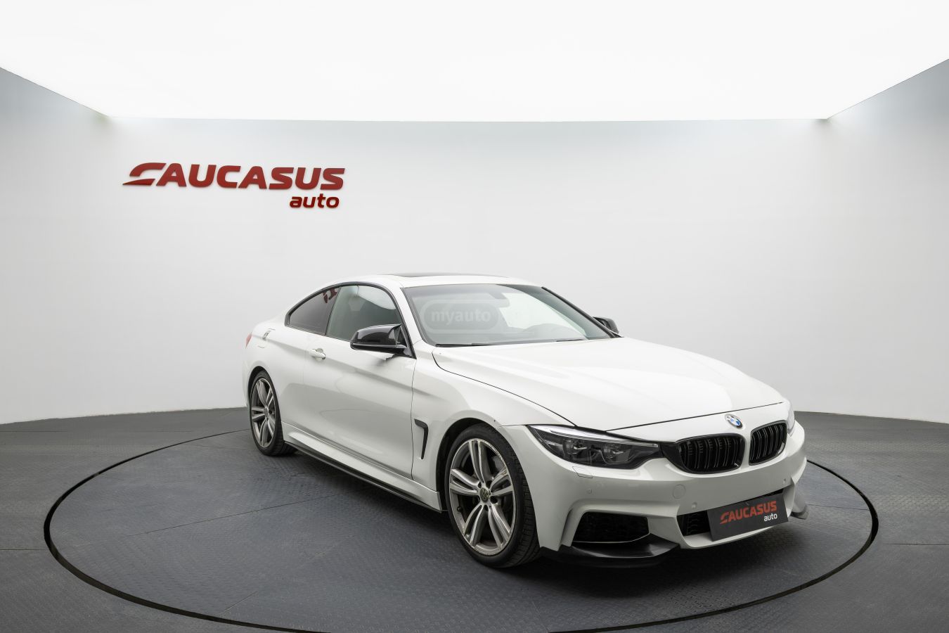 BMW 435 2014 — photo 2
