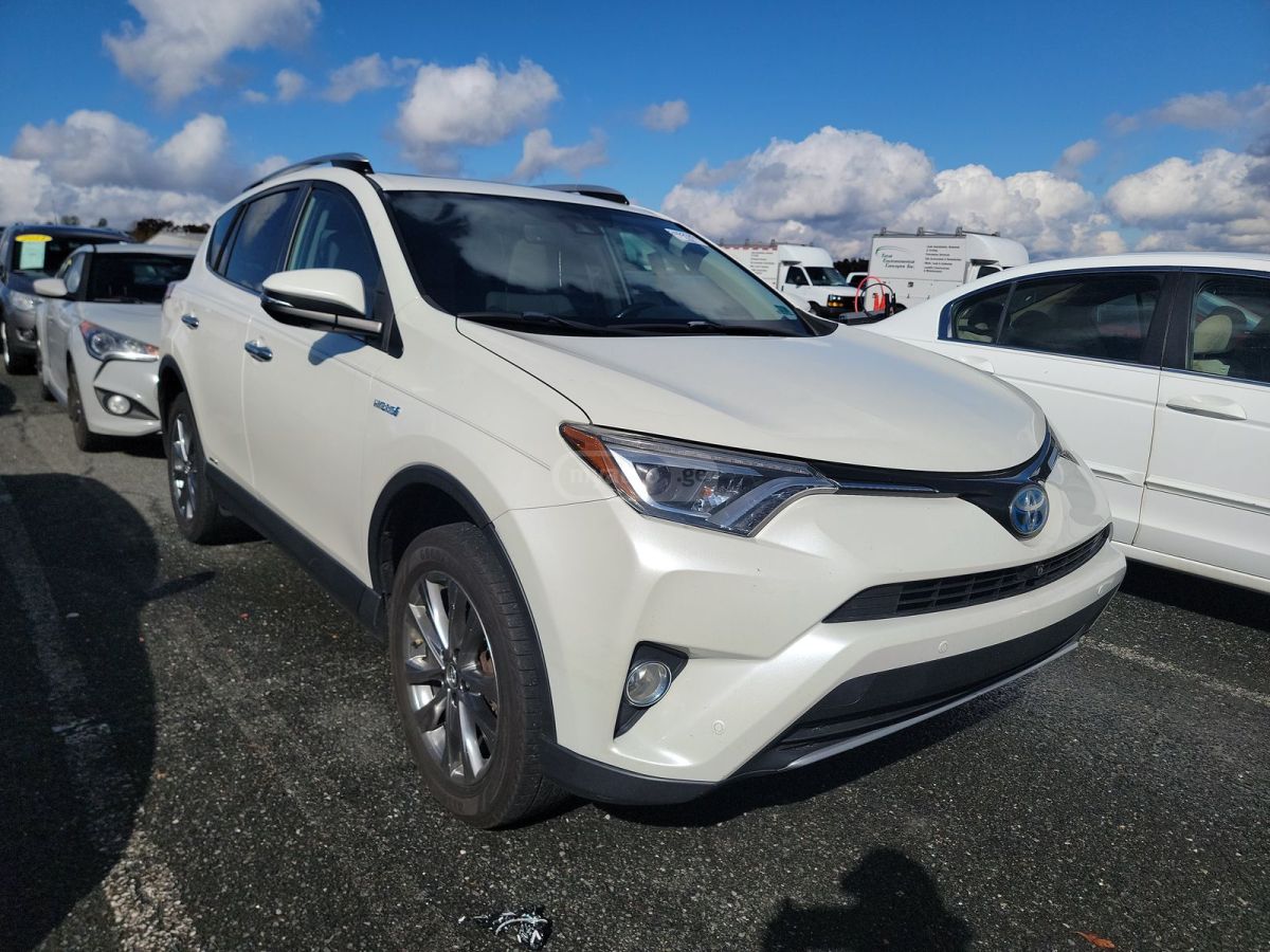 Toyota RAV 4 2017 — photo 2