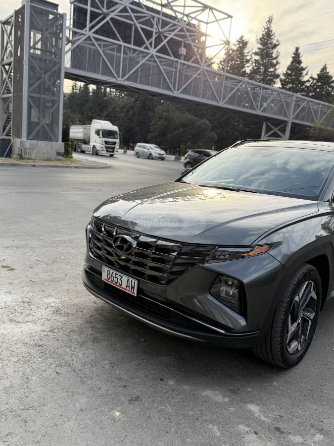 Hyundai Tucson 2023 — photo 2