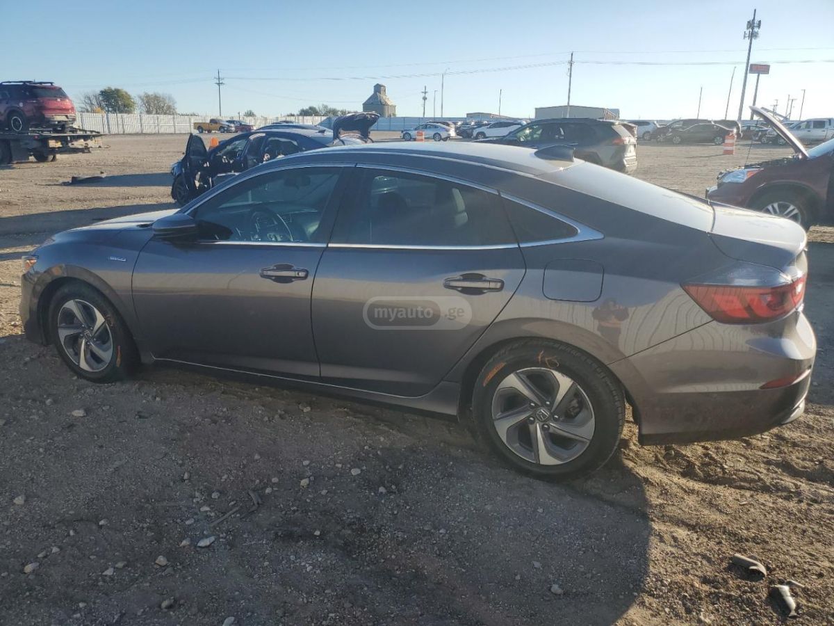 Honda Insight 2019 — photo 2