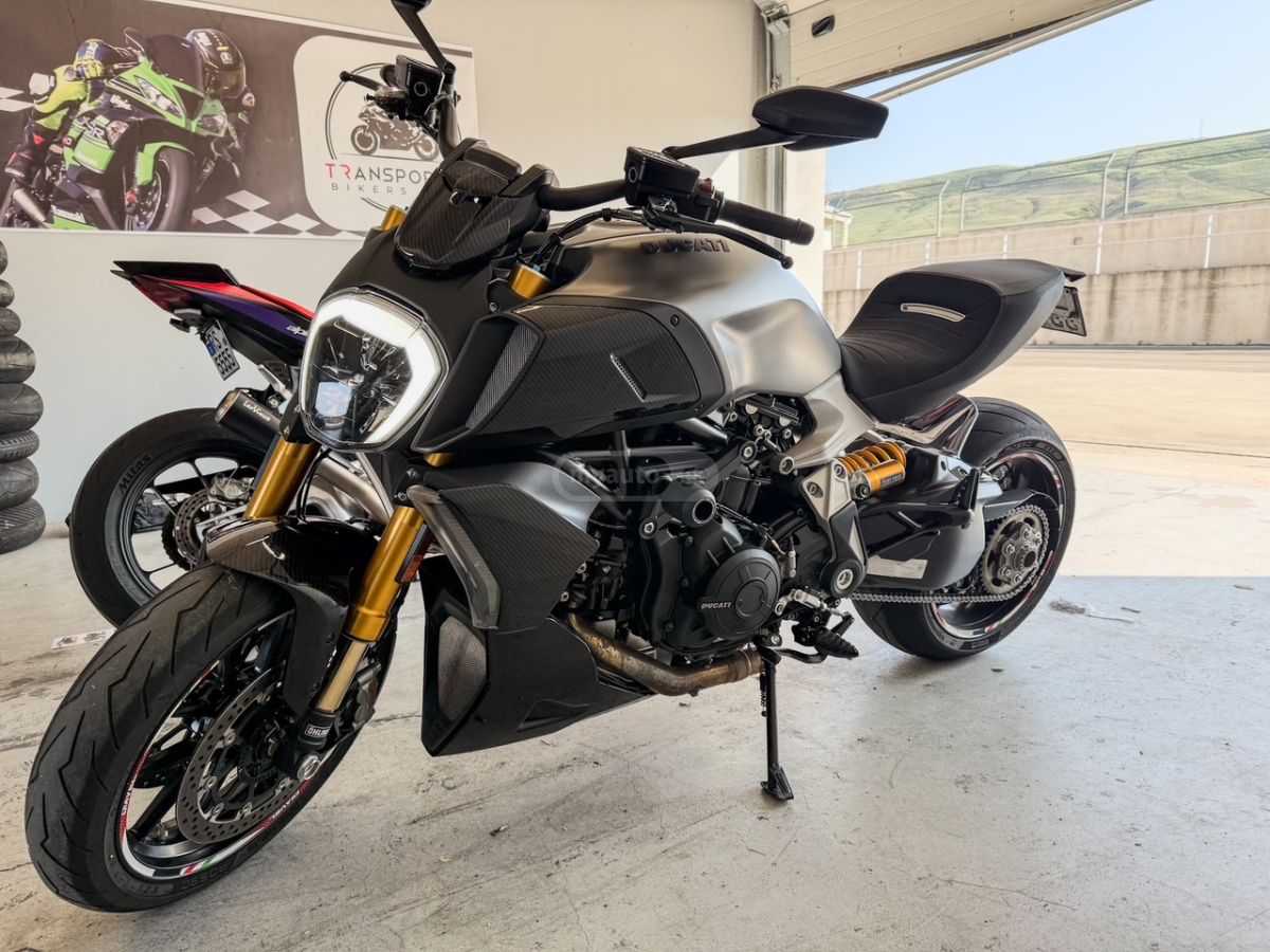 Ducati Diavel 2021 — photo 2
