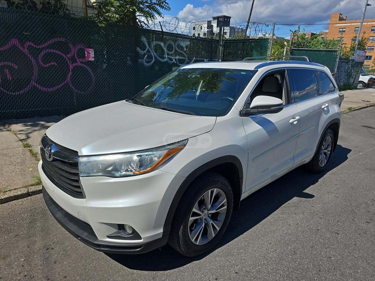 Toyota Highlander