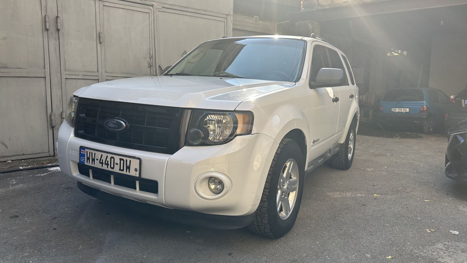Ford Escape