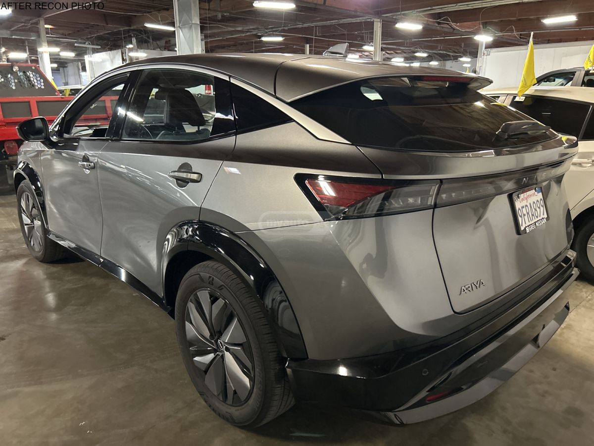 Nissan Ariya 2023 — photo 2