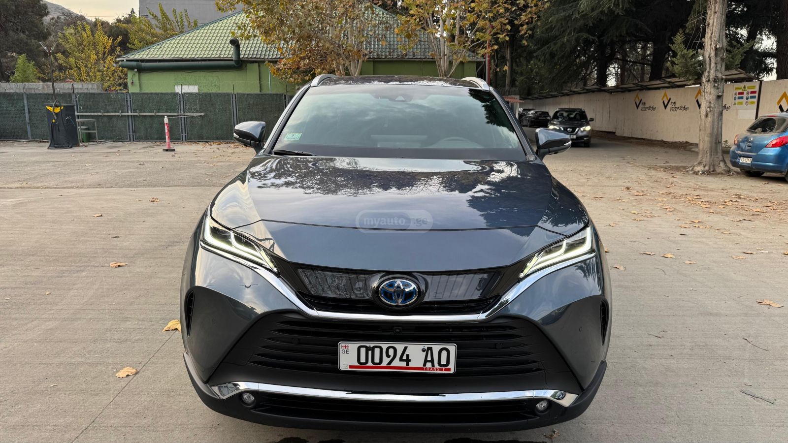 Toyota Venza