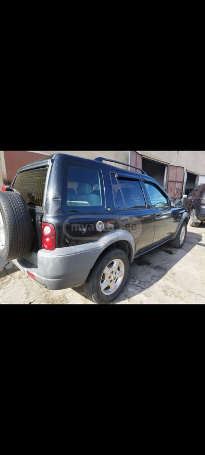 Land Rover Freelander 2000 — photo 2