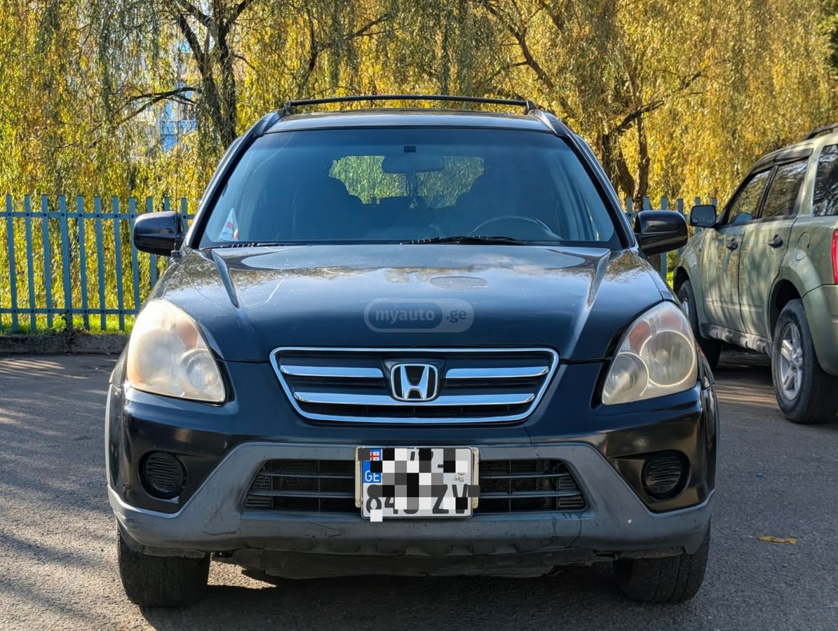 Honda CR-V 2005 — photo 2