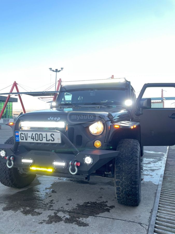 Jeep Wrangler