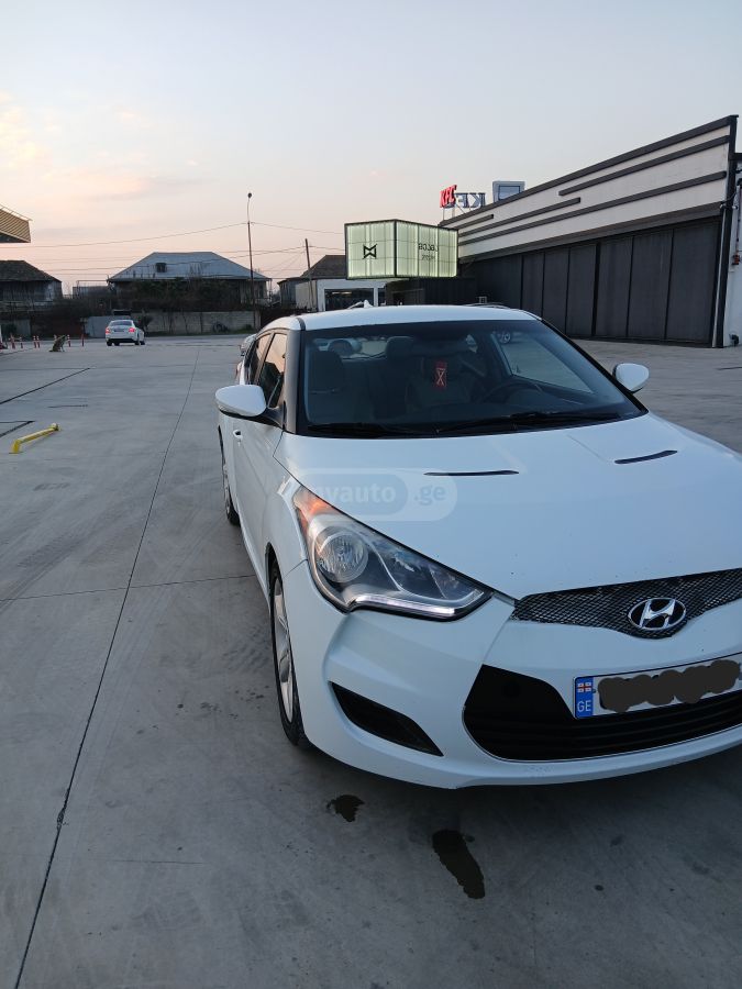 Hyundai Veloster 2012 — photo 2