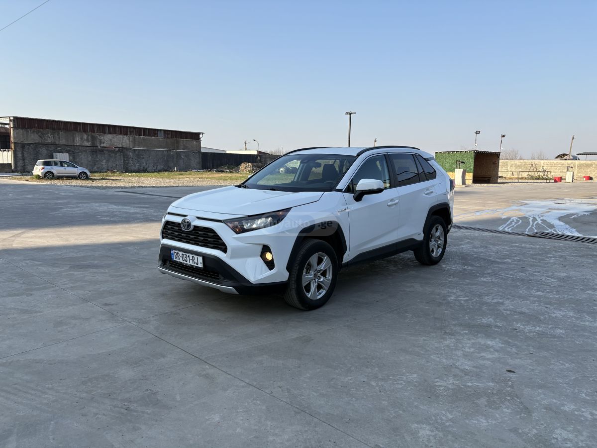 Toyota RAV4 2021 — photo 2