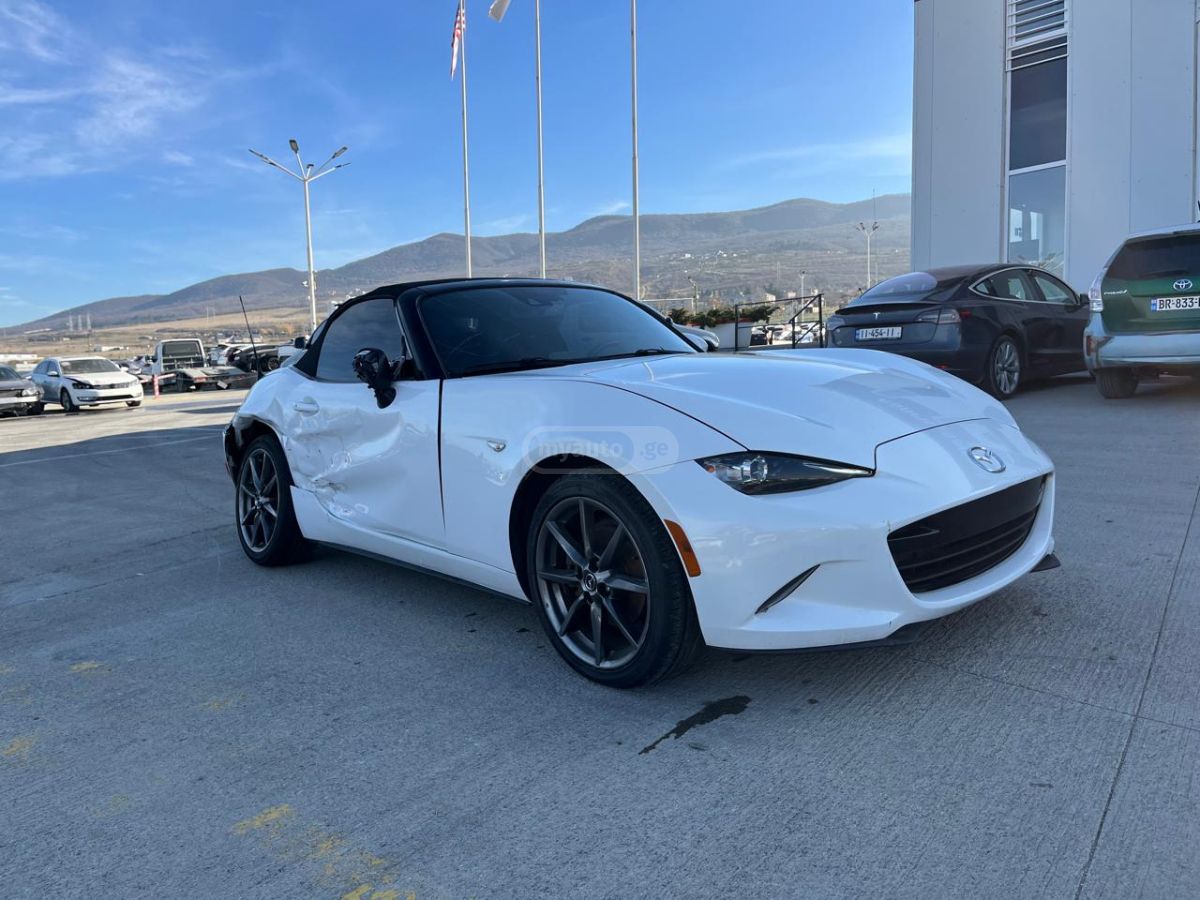 Mazda MX-5