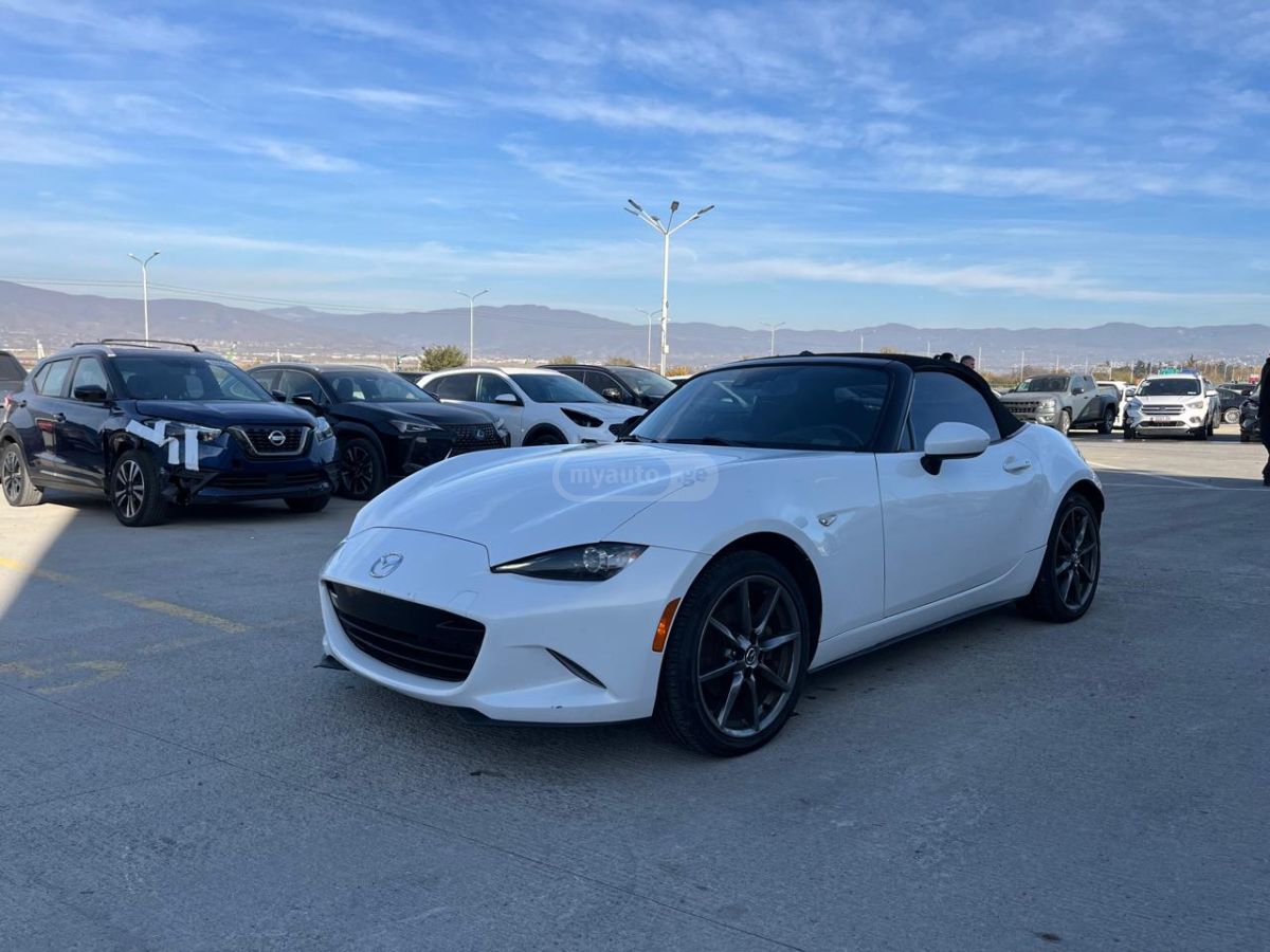 Mazda MX-5 2016 — photo 2