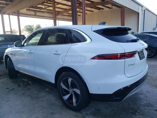 Jaguar F-Pace 2021 — photo 2