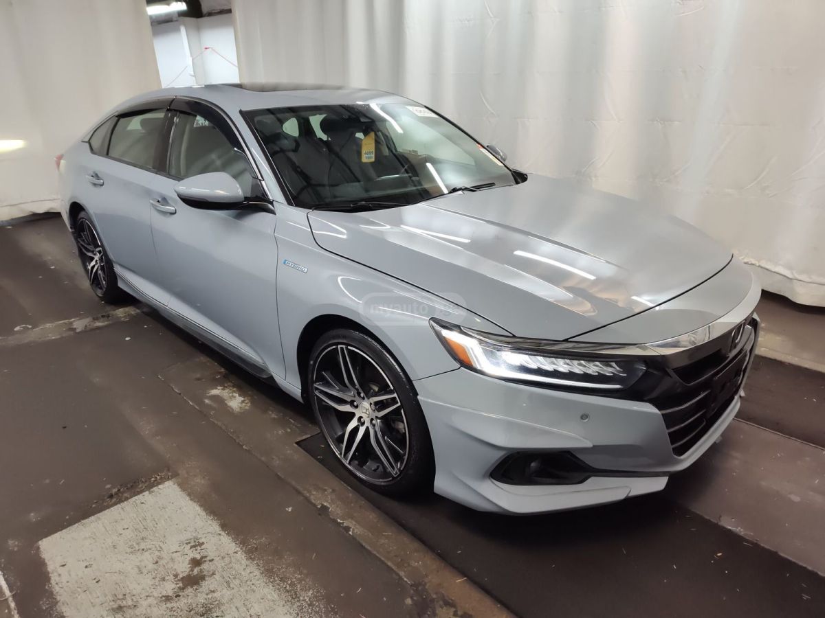Honda Accord 2022 — photo 2