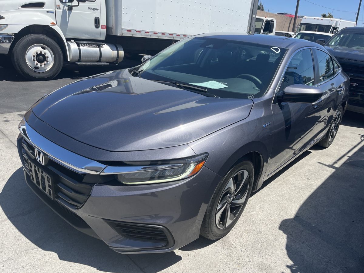 Honda Insight