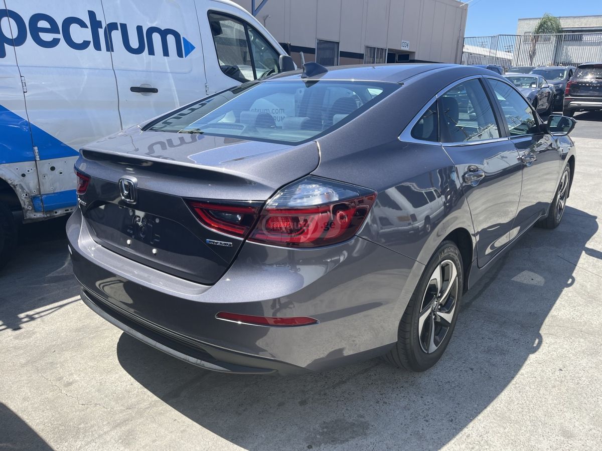 Honda Insight 2021 — photo 2