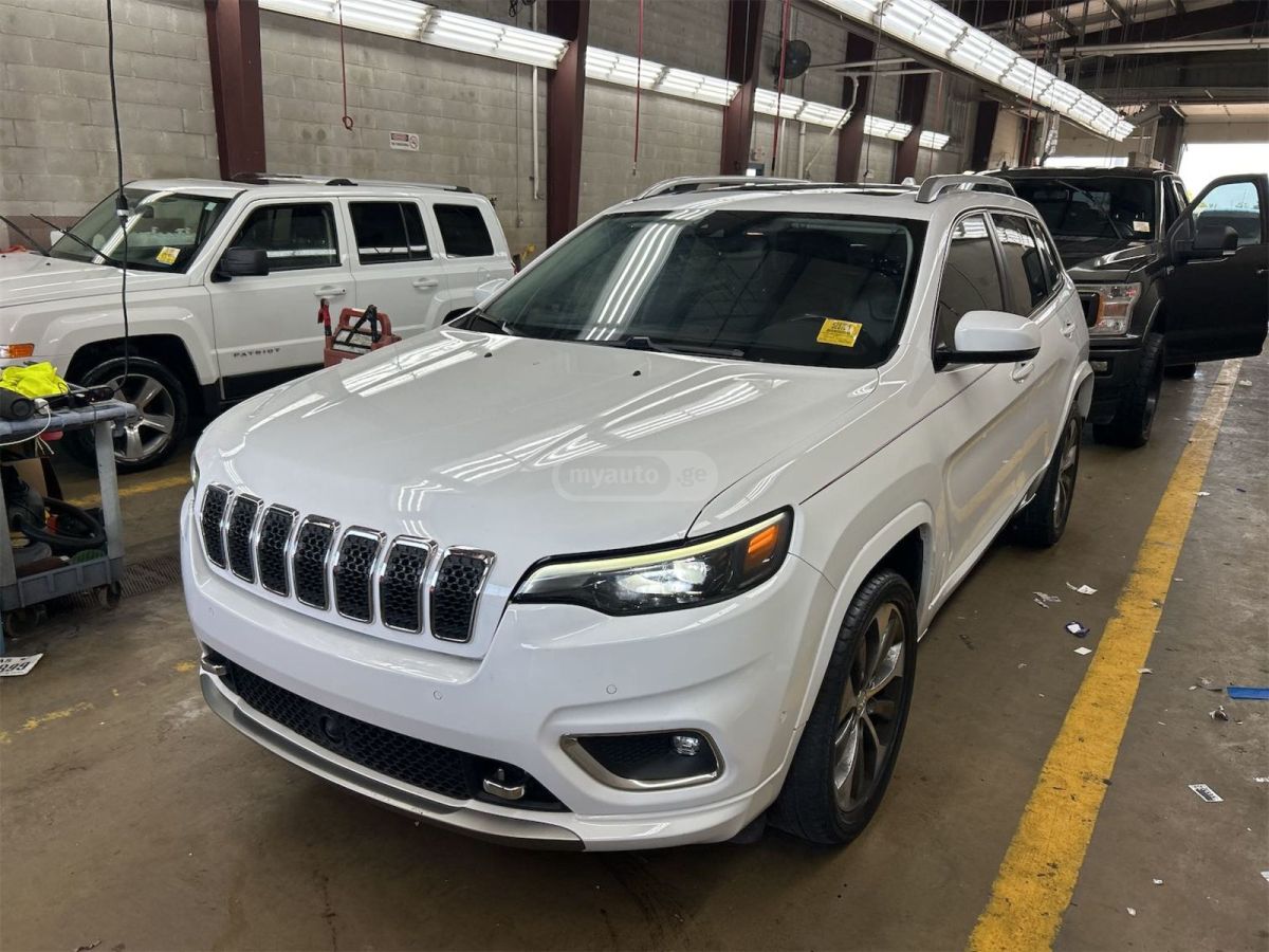 Jeep Cherokee