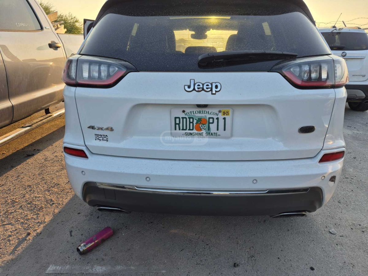 Jeep Cherokee 2019 — photo 2