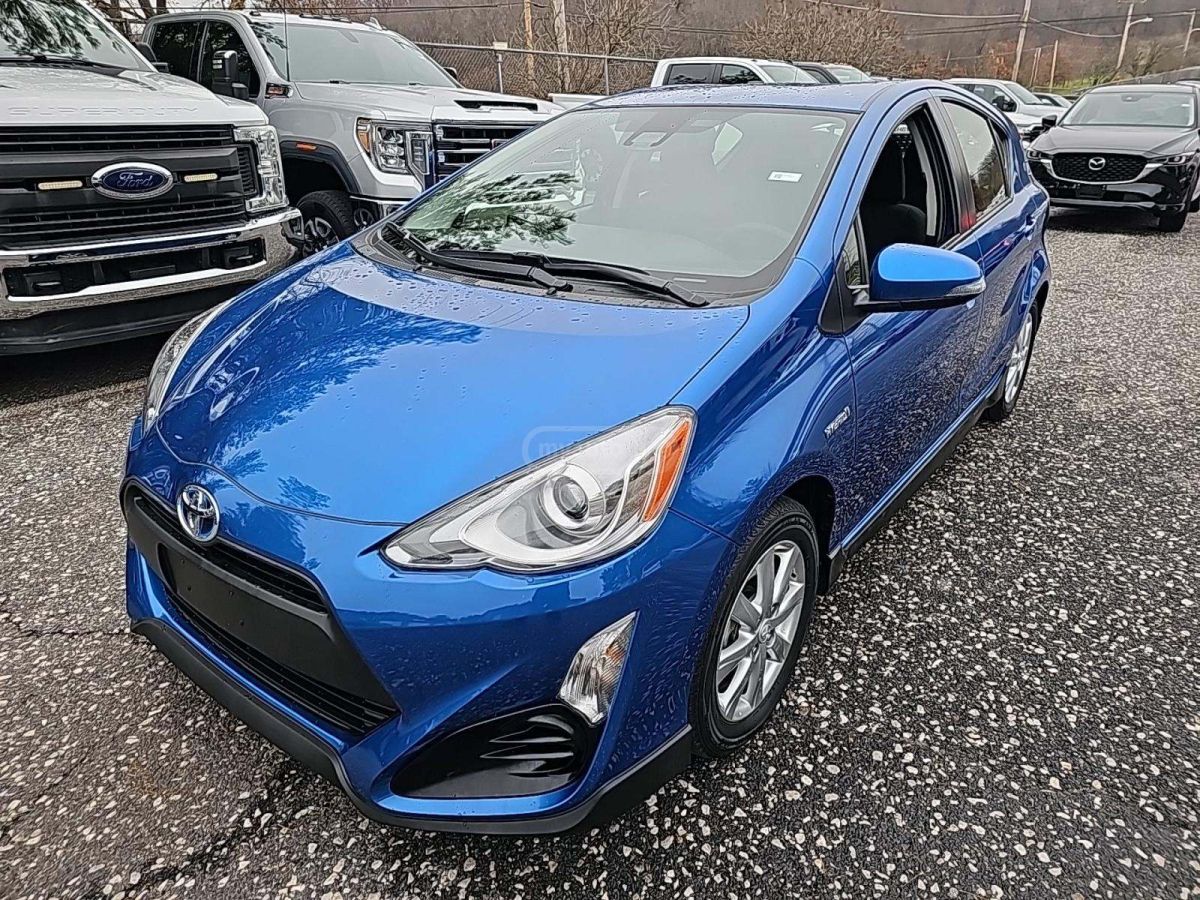 Toyota Prius C