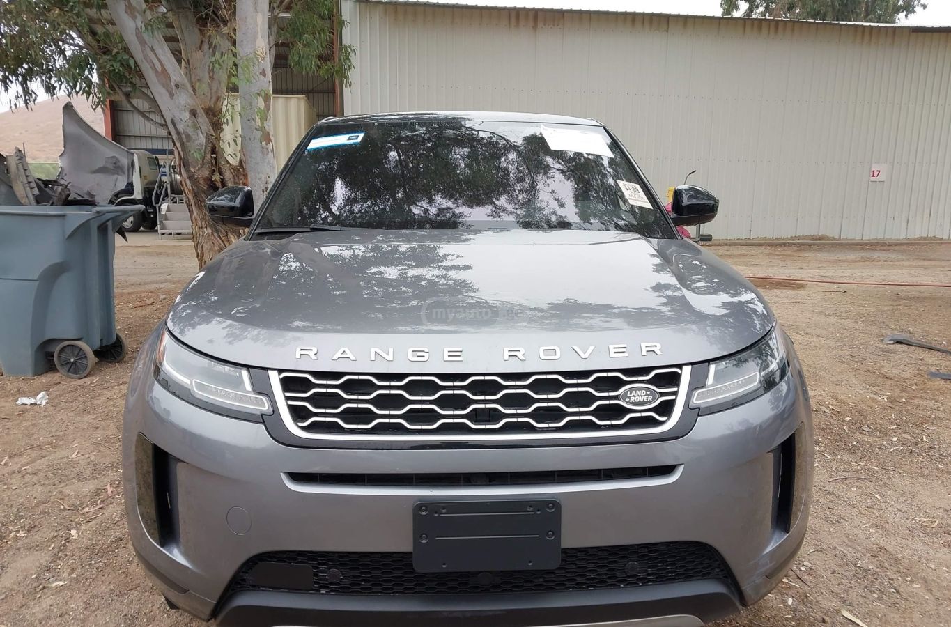 Land Rover Range Rover Evoque 2020 — photo 2
