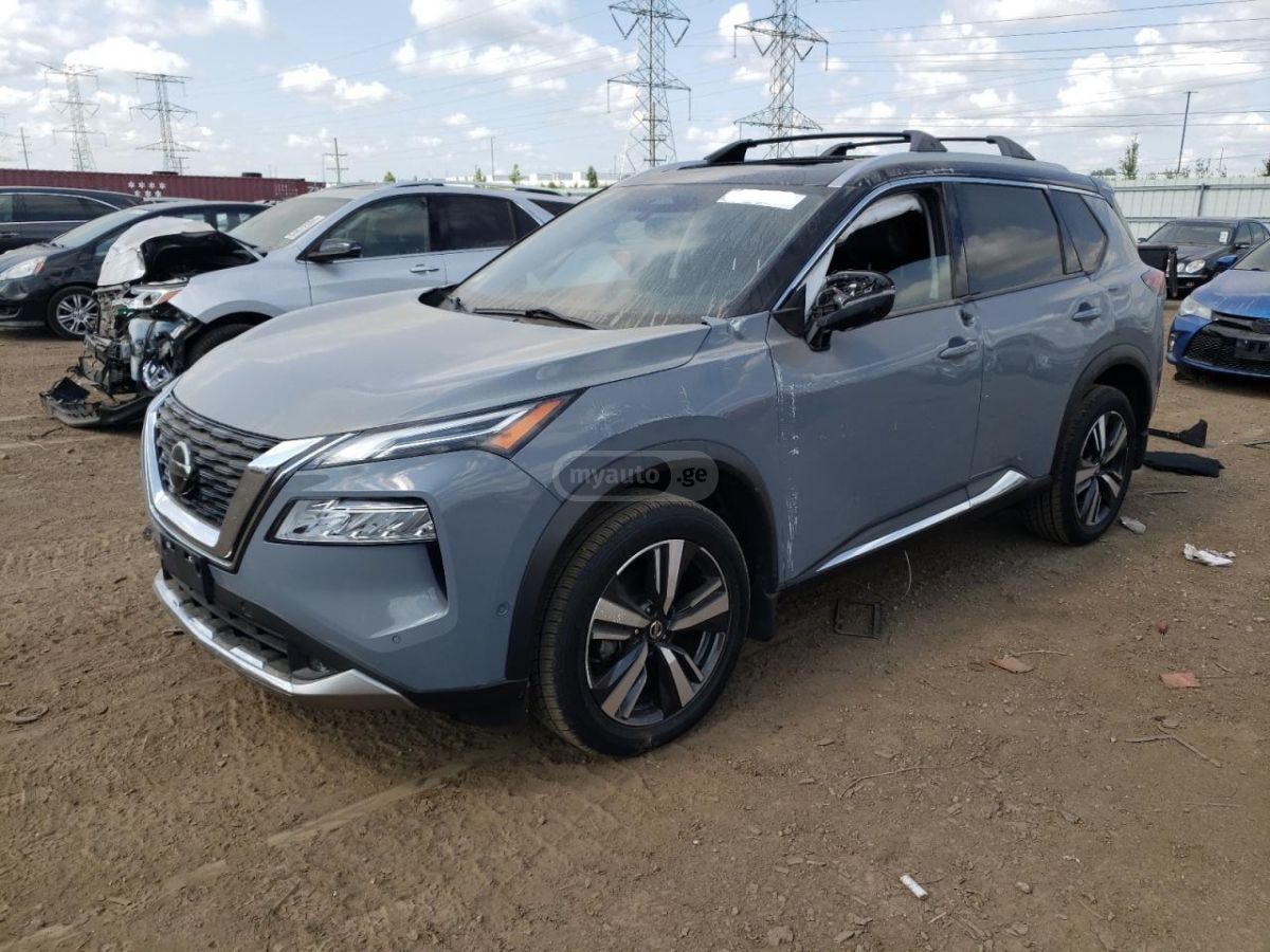 Nissan Rogue