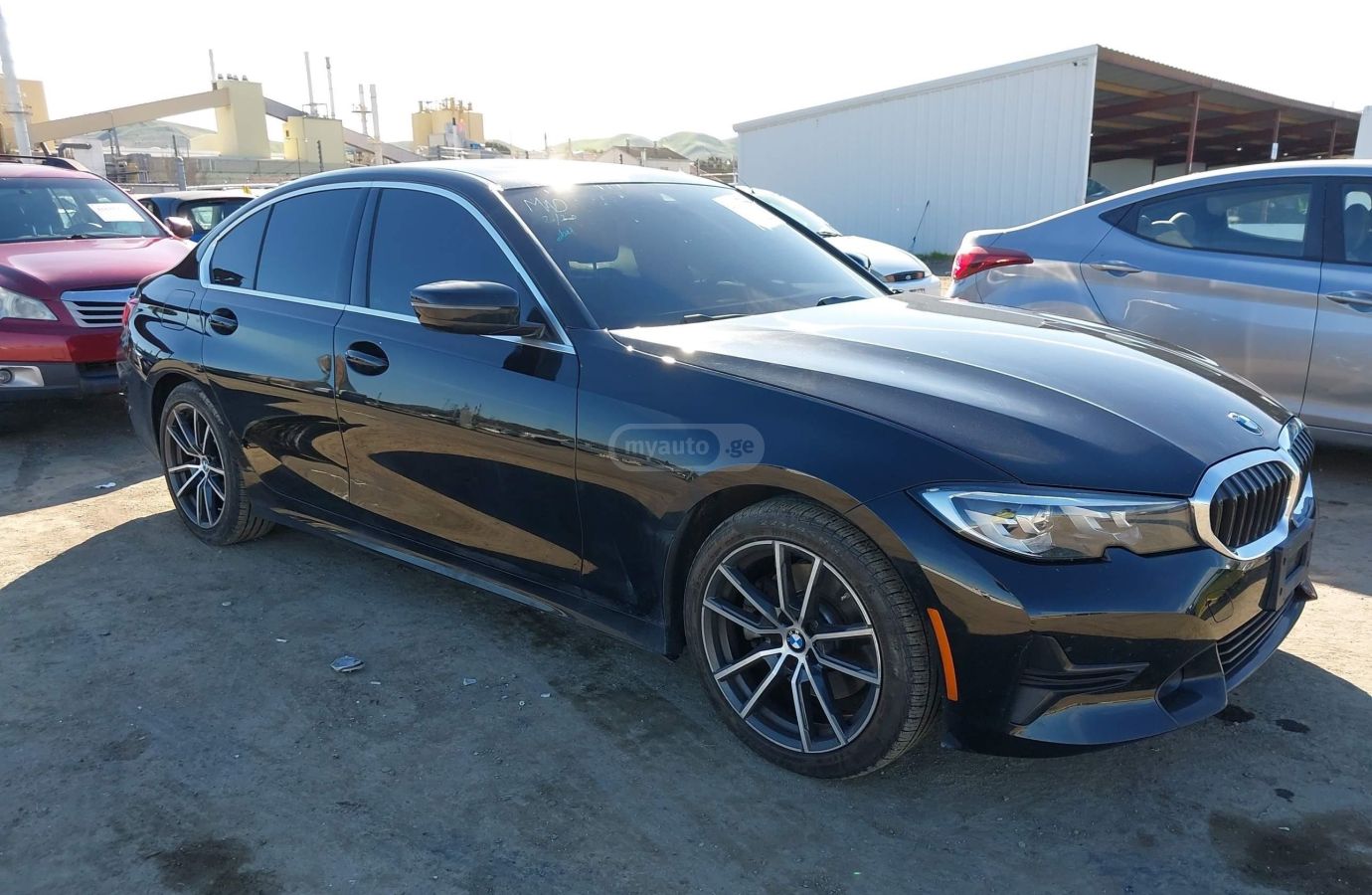 BMW 330