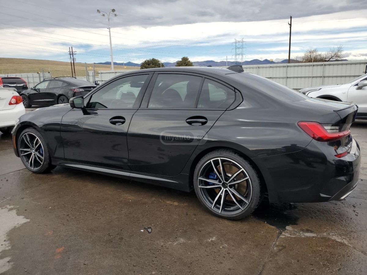 BMW 340 2020 — photo 2