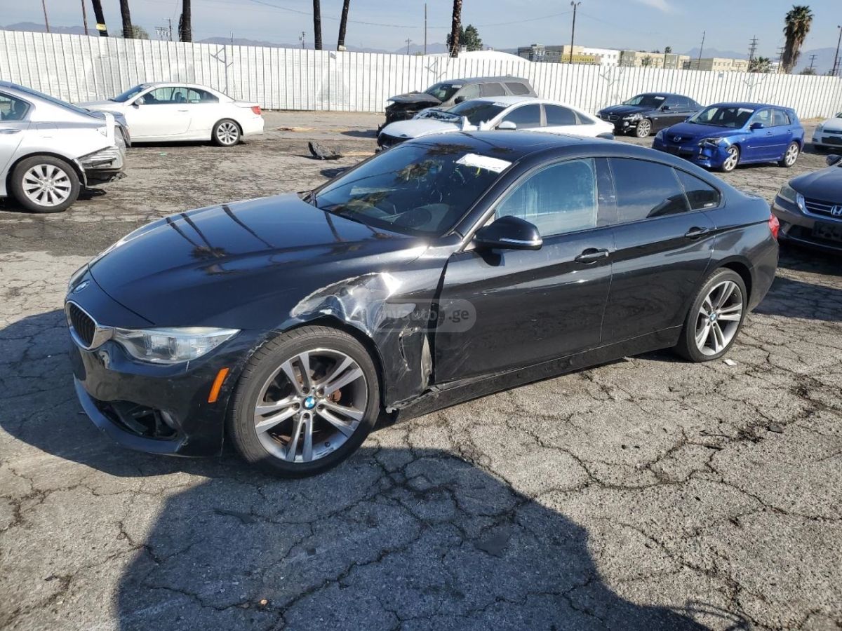BMW 428