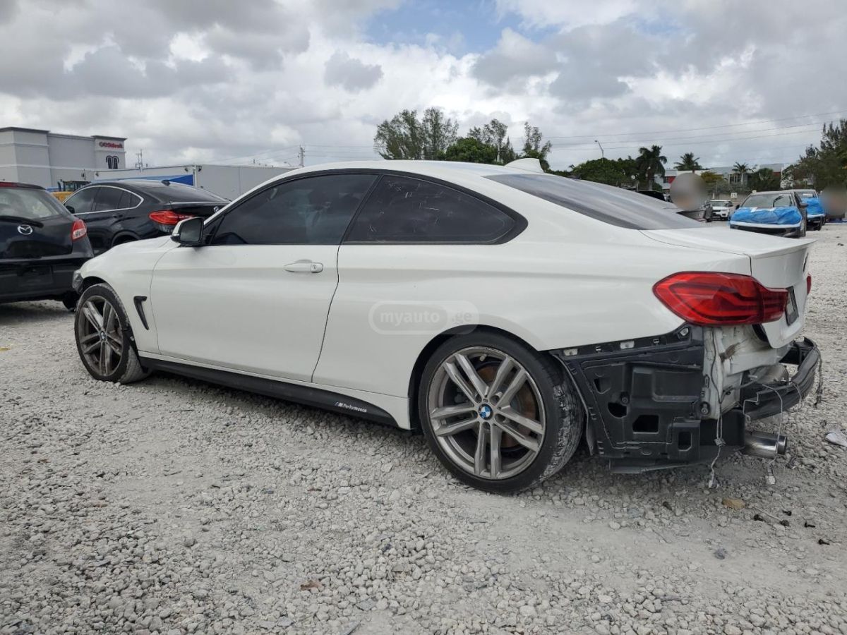 BMW 430 2019 — photo 2
