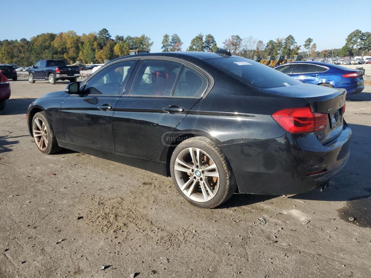 BMW 328 2016 — photo 2