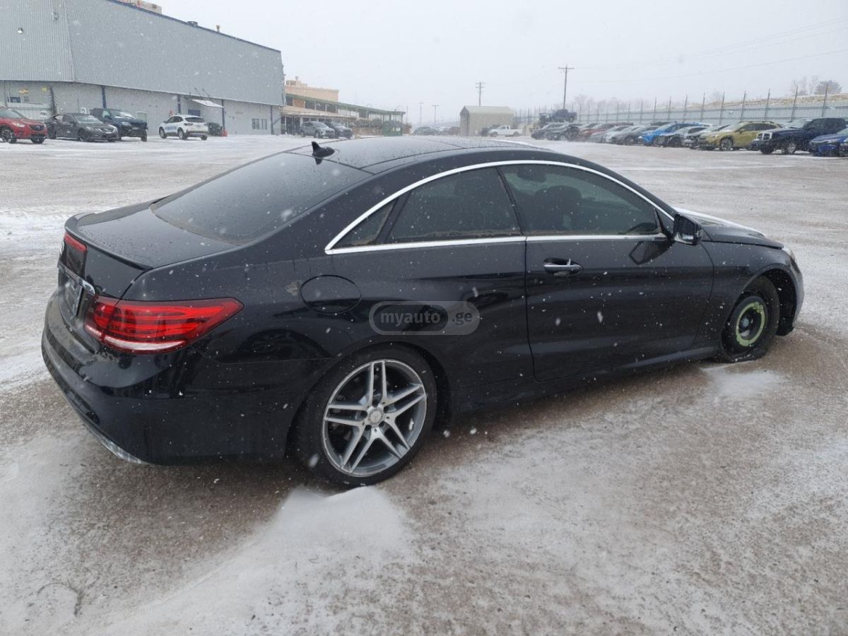 Mercedes-Benz E 400 2016 — photo 2