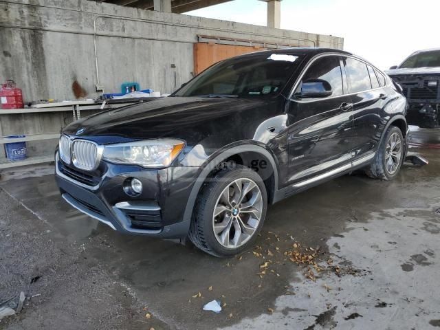 BMW X4 2016 — photo 2
