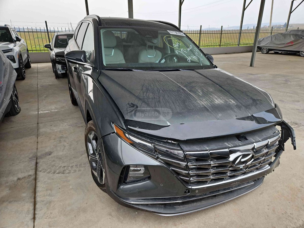 Hyundai Tucson 2023 — photo 2