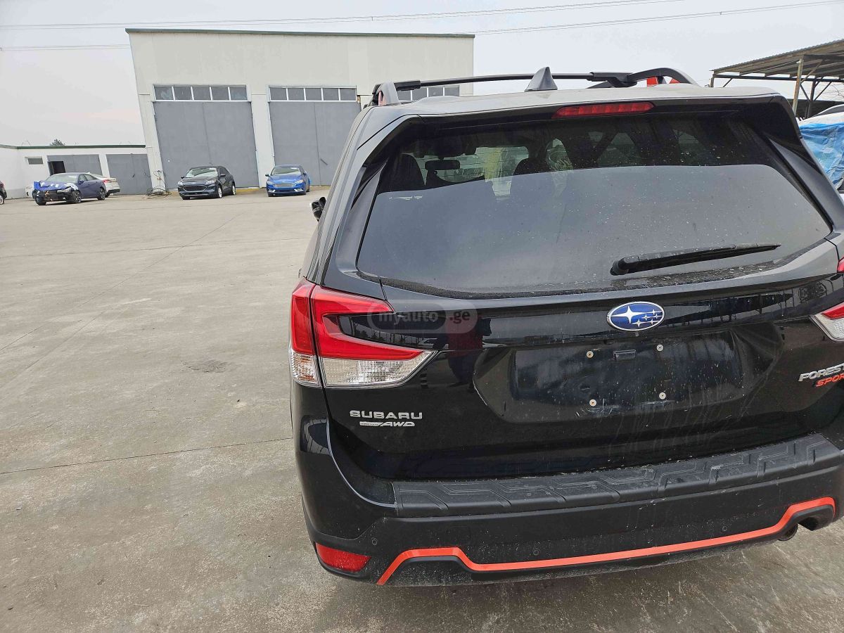Subaru Forester 2020 — photo 2