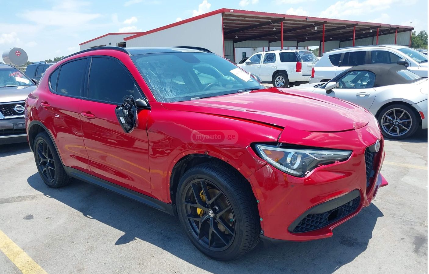 Alfa Romeo Stelvio