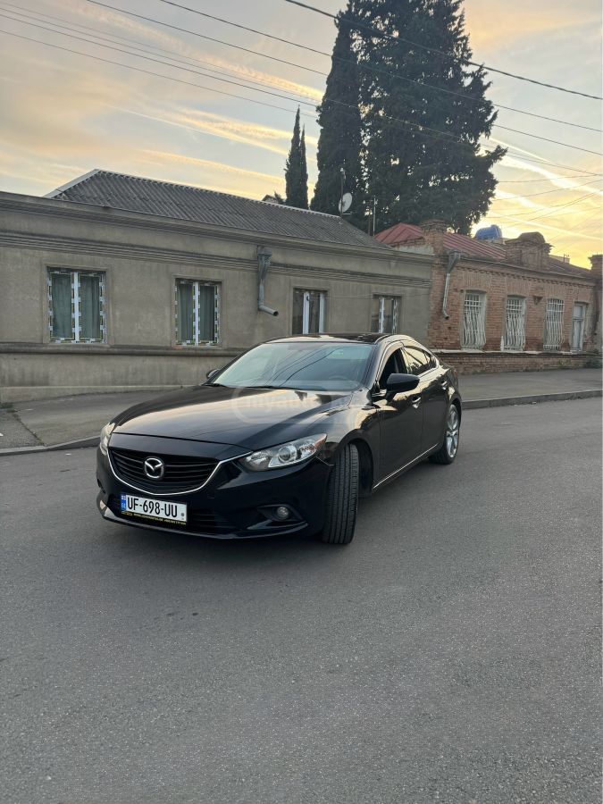 Mazda Mazda6
