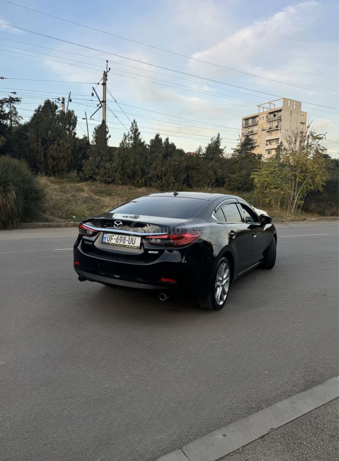 Mazda Mazda6 2017 — photo 2