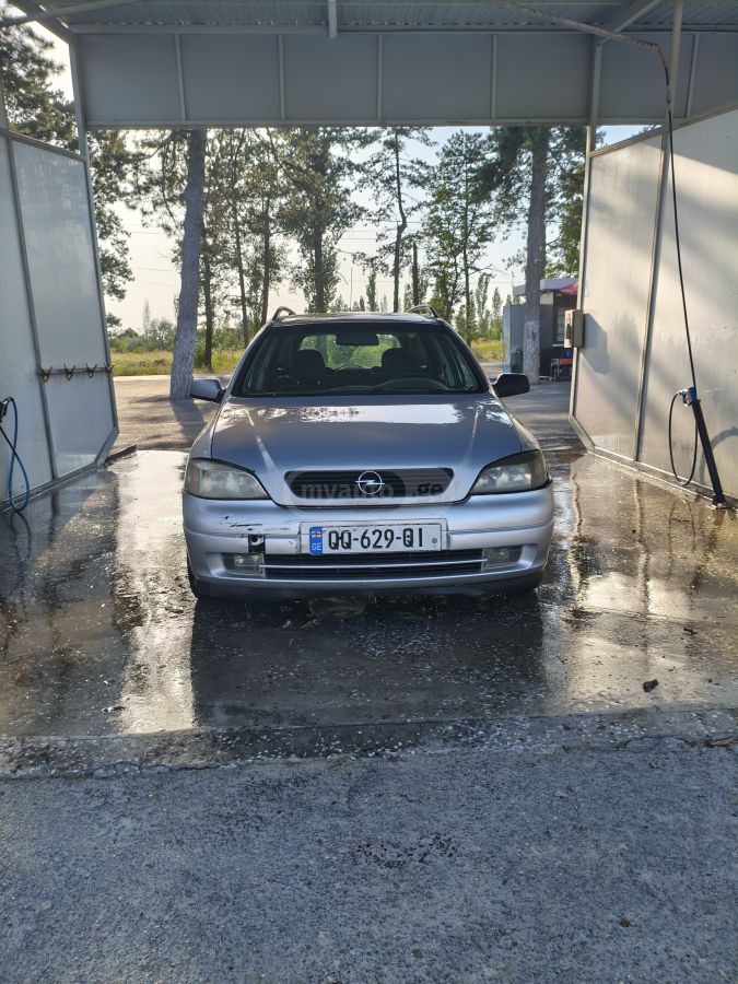 Opel Astra 2004 — photo 2