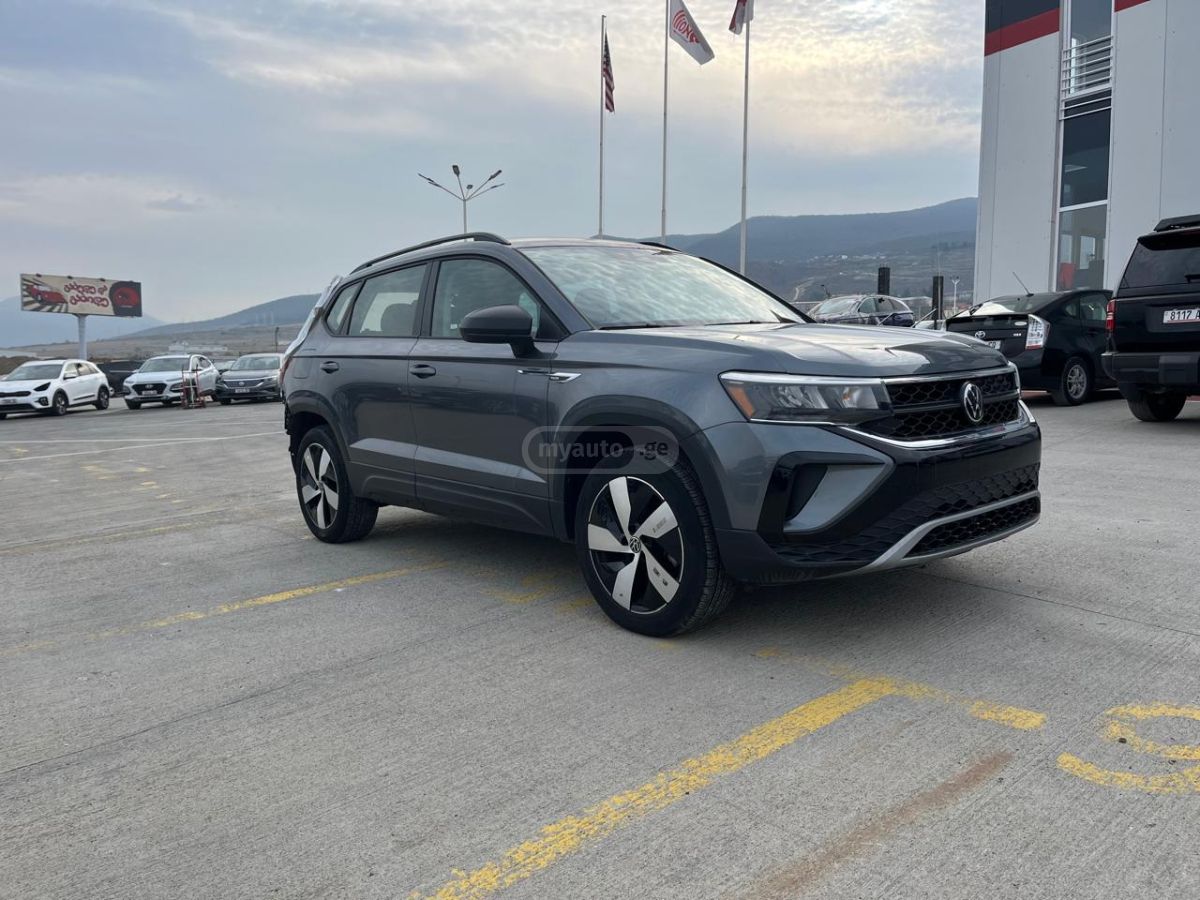 Volkswagen Taos