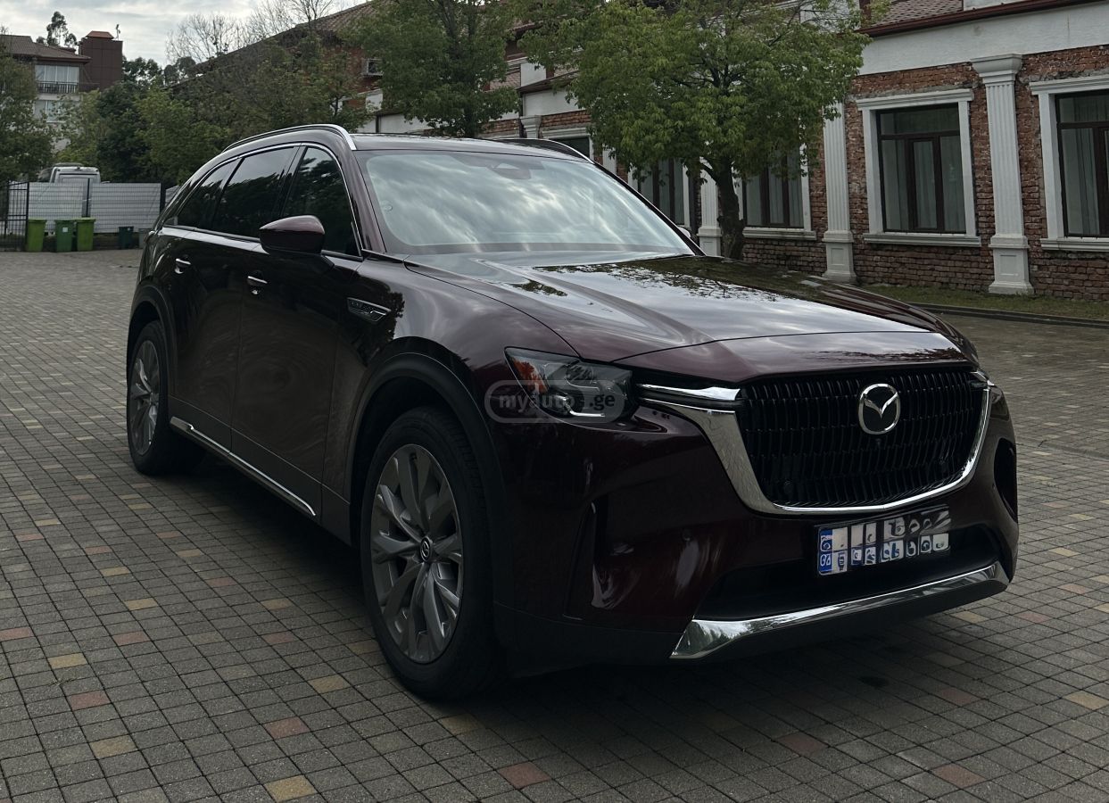 Mazda CX-90 2023 — photo 2