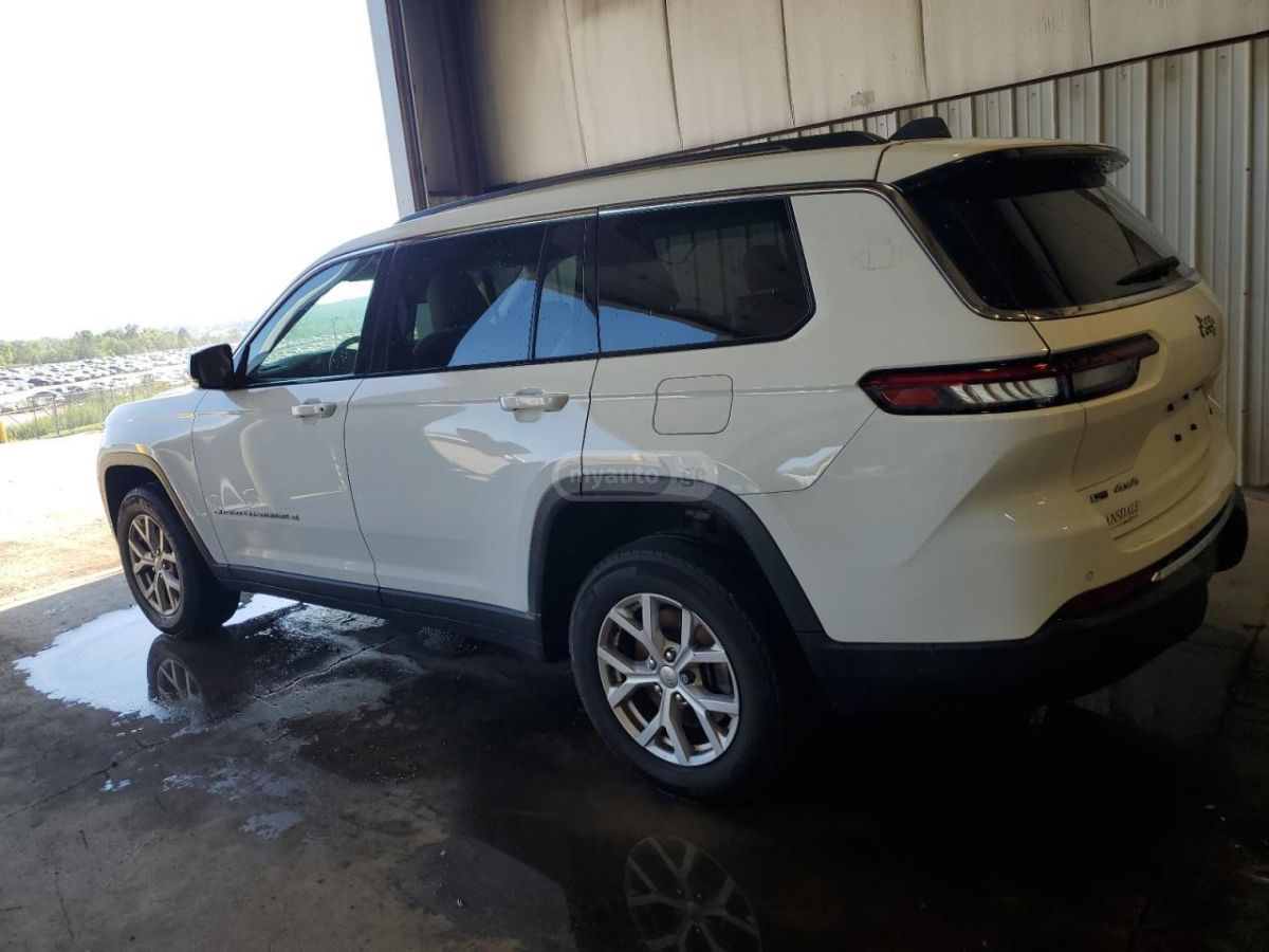 Jeep Grand Cherokee 2021 — photo 2