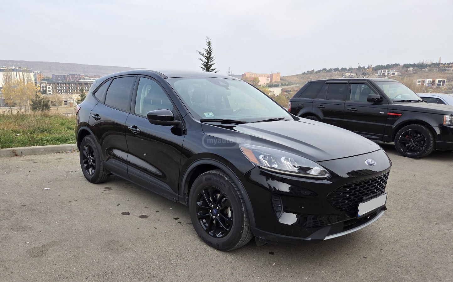 Ford Escape 2020 — photo 2