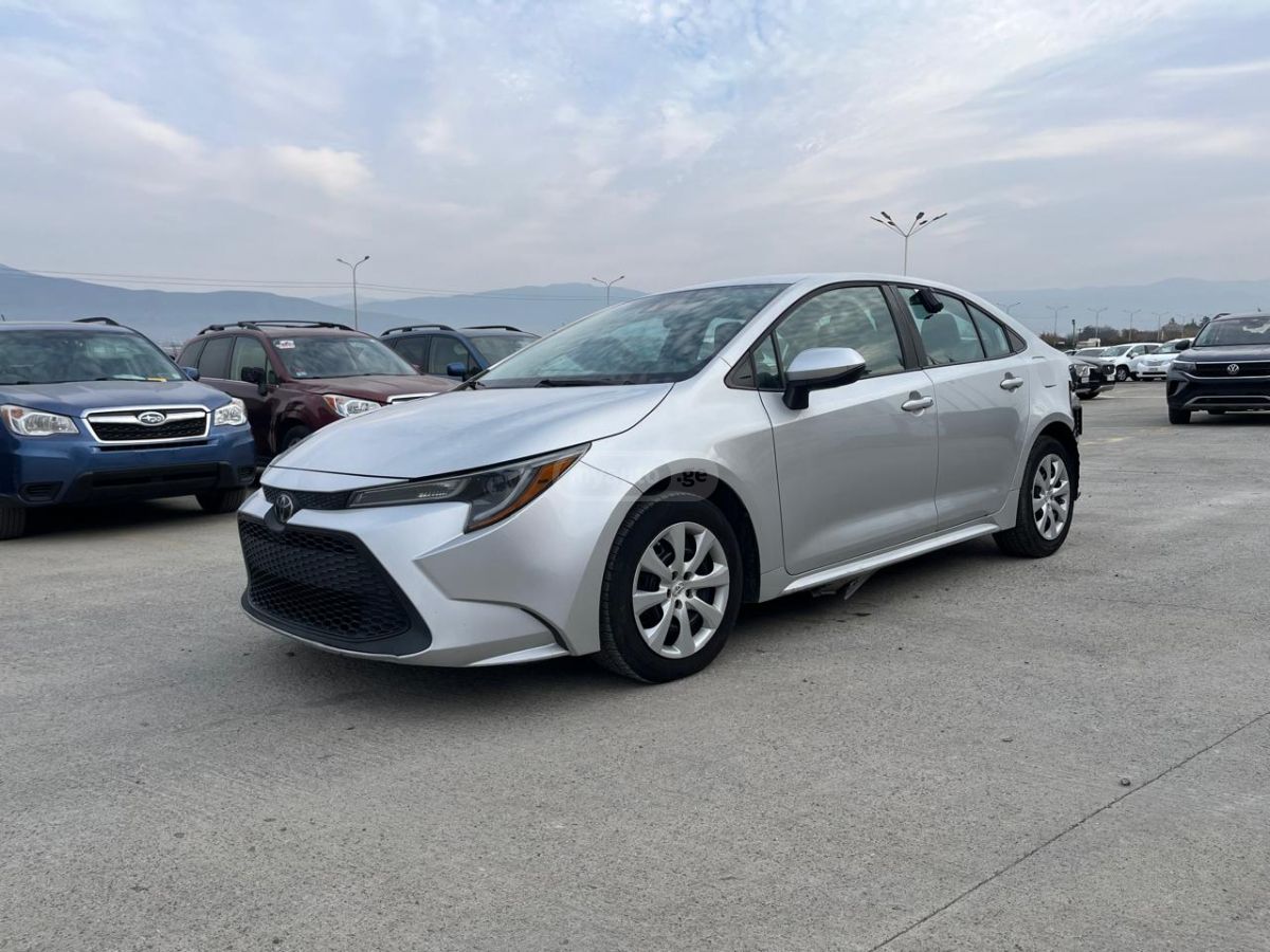 Toyota Corolla 2020 — photo 2