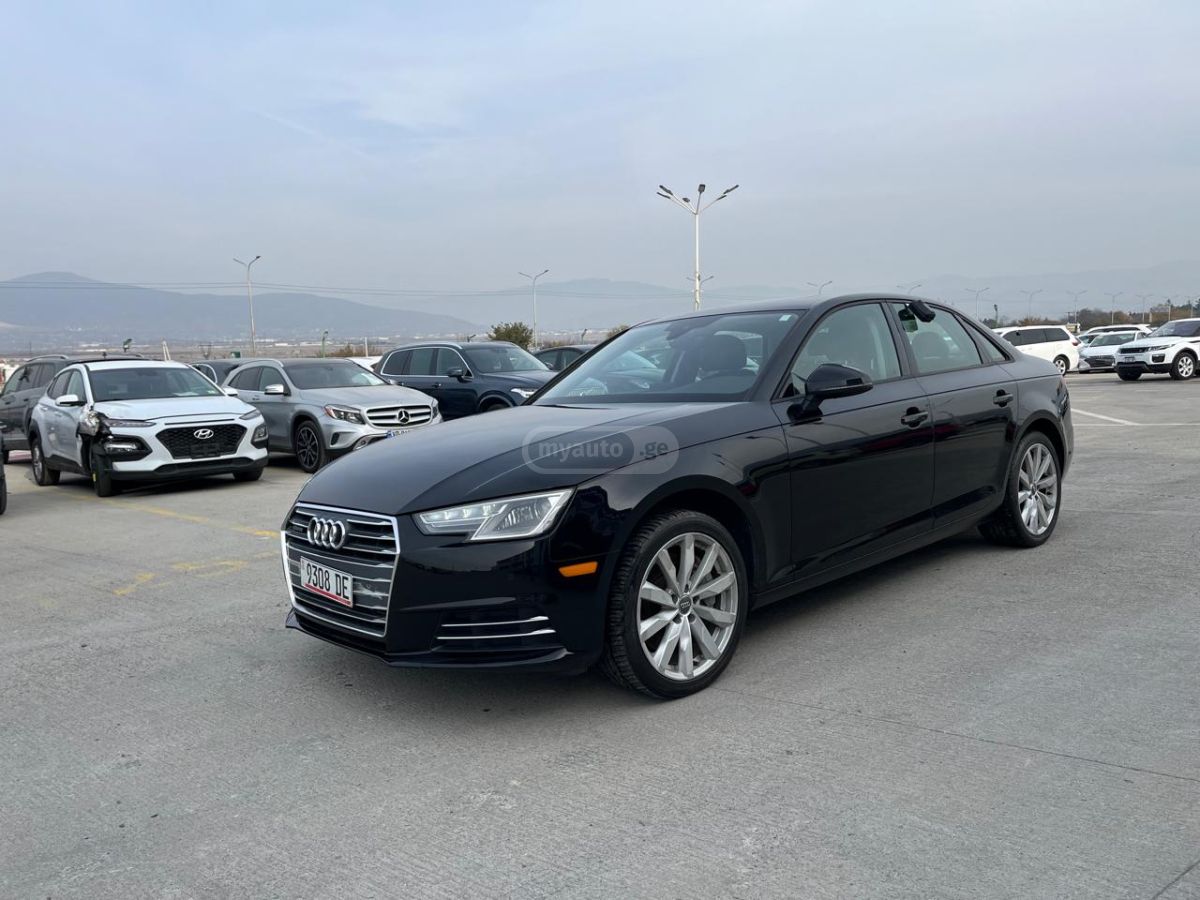 Audi A4 2016 — photo 2