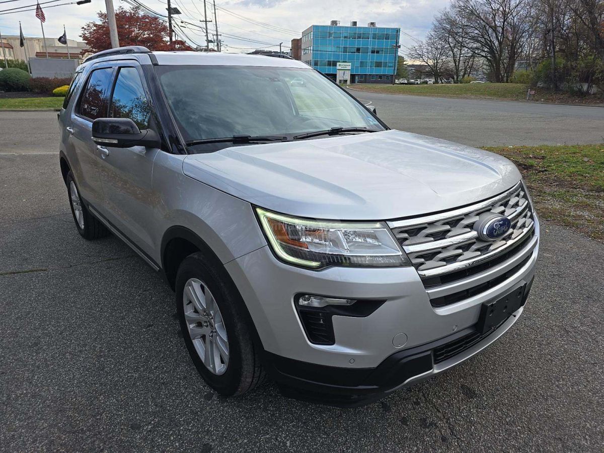 Ford Explorer 2018 — photo 2