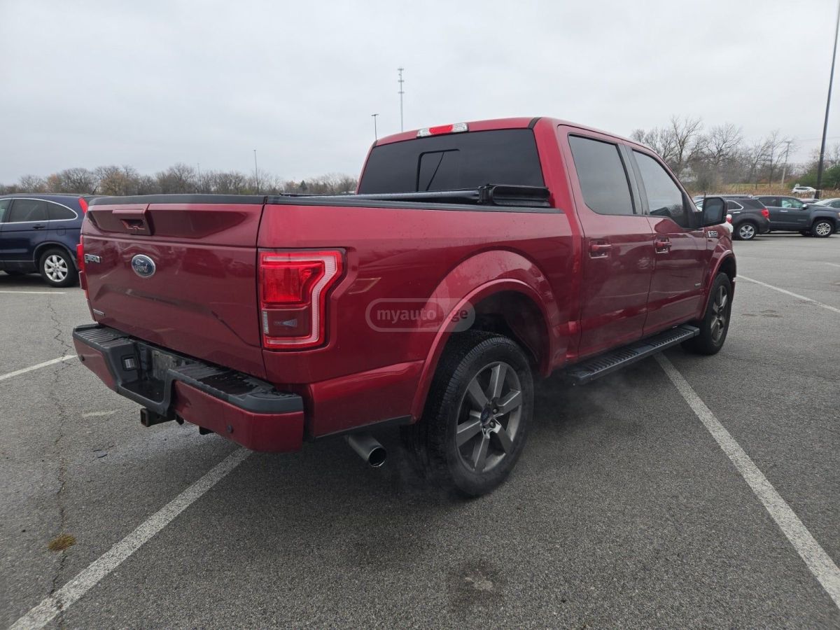 Ford F-150 2016 — photo 2