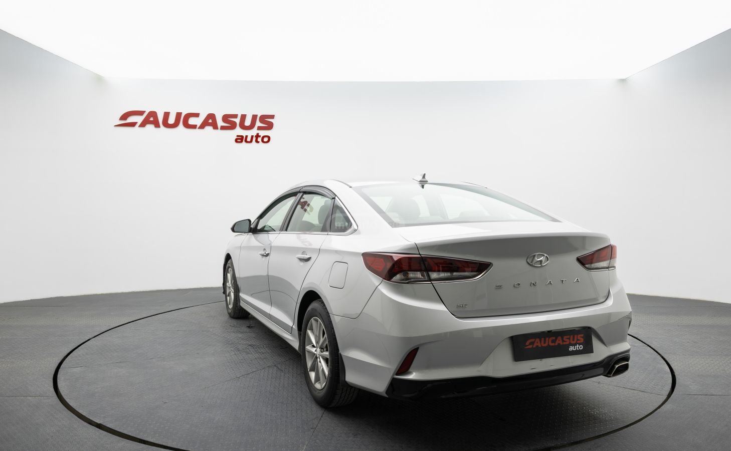 Hyundai Sonata 2019 — photo 2