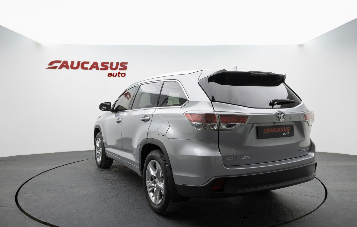 Toyota Highlander 2014 — photo 2