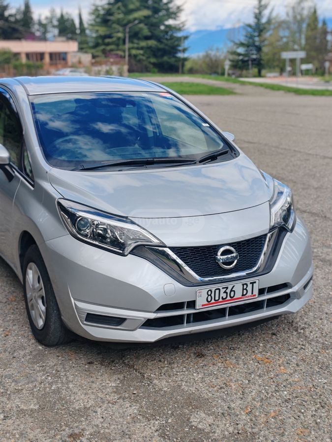 Nissan Note 2016 — photo 2