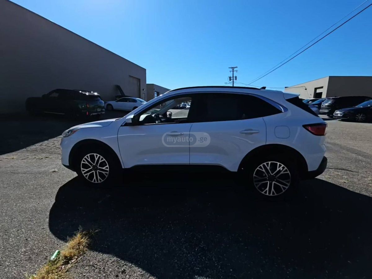 Ford Escape 2021 — photo 2